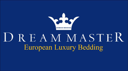 DREAM MASTER EUROPEAN LUXURY BEDDING trademark
