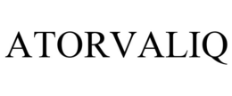 ATORVALIQ trademark