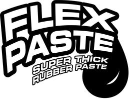 FLEX PASTE SUPER THICK RUBBER PASTE trademark