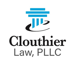 CLOUTHIER LAW, PLLC trademark