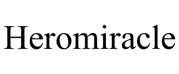 HEROMIRACLE trademark