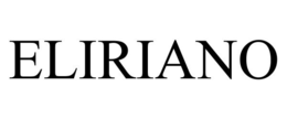 ELIRIANO trademark