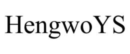 HENGWOYS trademark