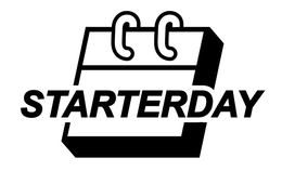 STARTERDAY trademark