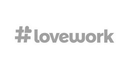 #LOVEWORK trademark