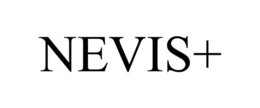 NEVIS+ trademark