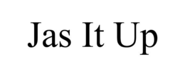 JAS IT UP trademark