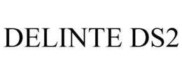 DELINTE DS2 trademark