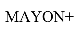 MAYON+ trademark