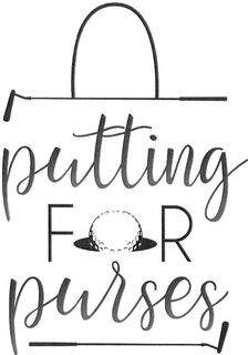 PUTTING FOR PURSES trademark