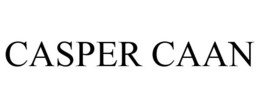 CASPER CAAN trademark