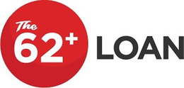 THE 62+ LOAN trademark