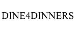 DINE4DINNERS trademark
