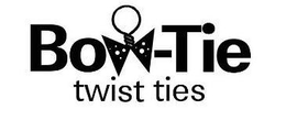 BOW-TIE TWIST TIES trademark