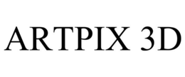 ARTPIX 3D trademark