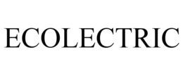 ECOLECTRIC trademark
