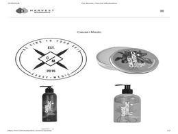 HARVEST WHOLESALERS trademark