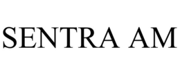 SENTRA AM trademark