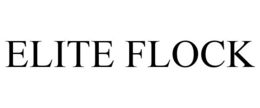 ELITE FLOCK trademark