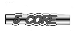5 CORE trademark