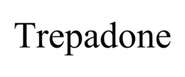 TREPADONE trademark