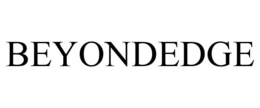 BEYONDEDGE trademark