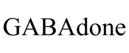GABADONE trademark