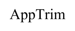 APPTRIM trademark