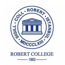 SIGILL COLL ROBERT ISTANBUL MDCCCLXIII ROBERT COLLEGE 1863 trademark