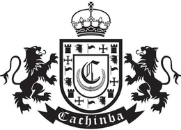 CACHINBA trademark