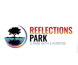 REFLECTIONS PARK A PARK WITH A PURPOSE trademark