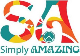SA SIMPLY AMAZING trademark
