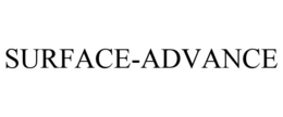 SURFACE-ADVANCE trademark