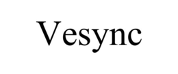 VESYNC trademark