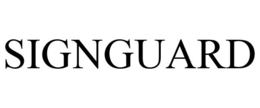 SIGNGUARD trademark