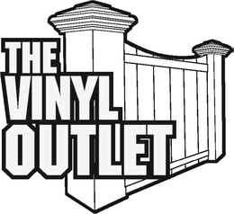 THE VINYL OUTLET trademark