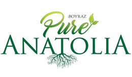 BOYRAZ PURE ANATOLIA trademark