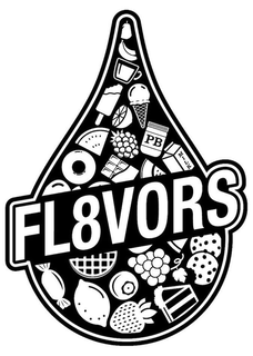 FL8VORS PB MILK trademark