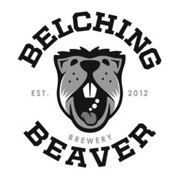 BELCHING BEAVER BREWERY EST. 2012 trademark