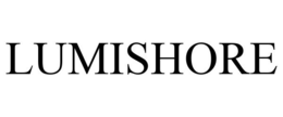 LUMISHORE trademark