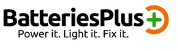 BATTERIESPLUS POWER IT. LIGHT IT. FIX IT. trademark