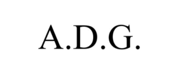 A.D.G. trademark