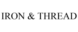IRON & THREAD trademark