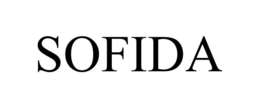SOFIDA trademark