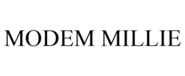 MODEM MILLIE trademark