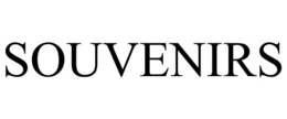 SOUVENIRS trademark