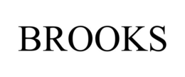 BROOKS trademark