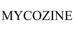 MYCOZINE trademark