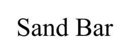 SAND BAR trademark