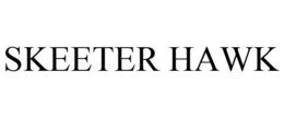 SKEETER HAWK trademark
